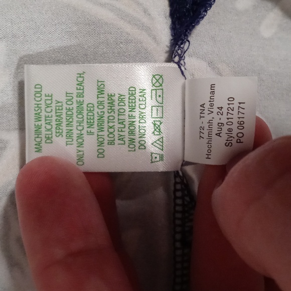 🆕️ 💙HTF Lilly Pulitzer💙 - Parigi Boat Neck Maxi Dress - Picture 12 of 16